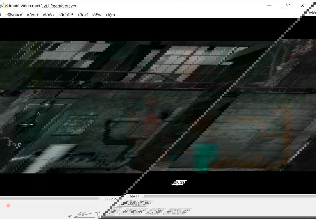 Сброс настроек VLC к значениям по умолчанию