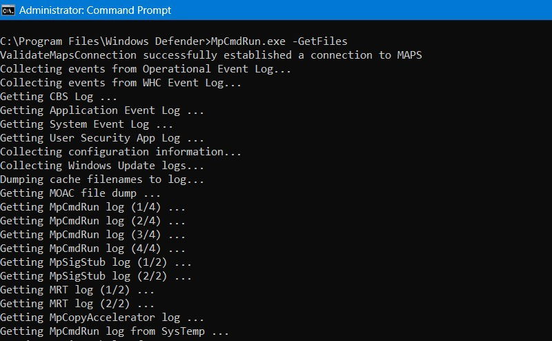 Команда для получения списка удалённых файлов, доступных для восстановления