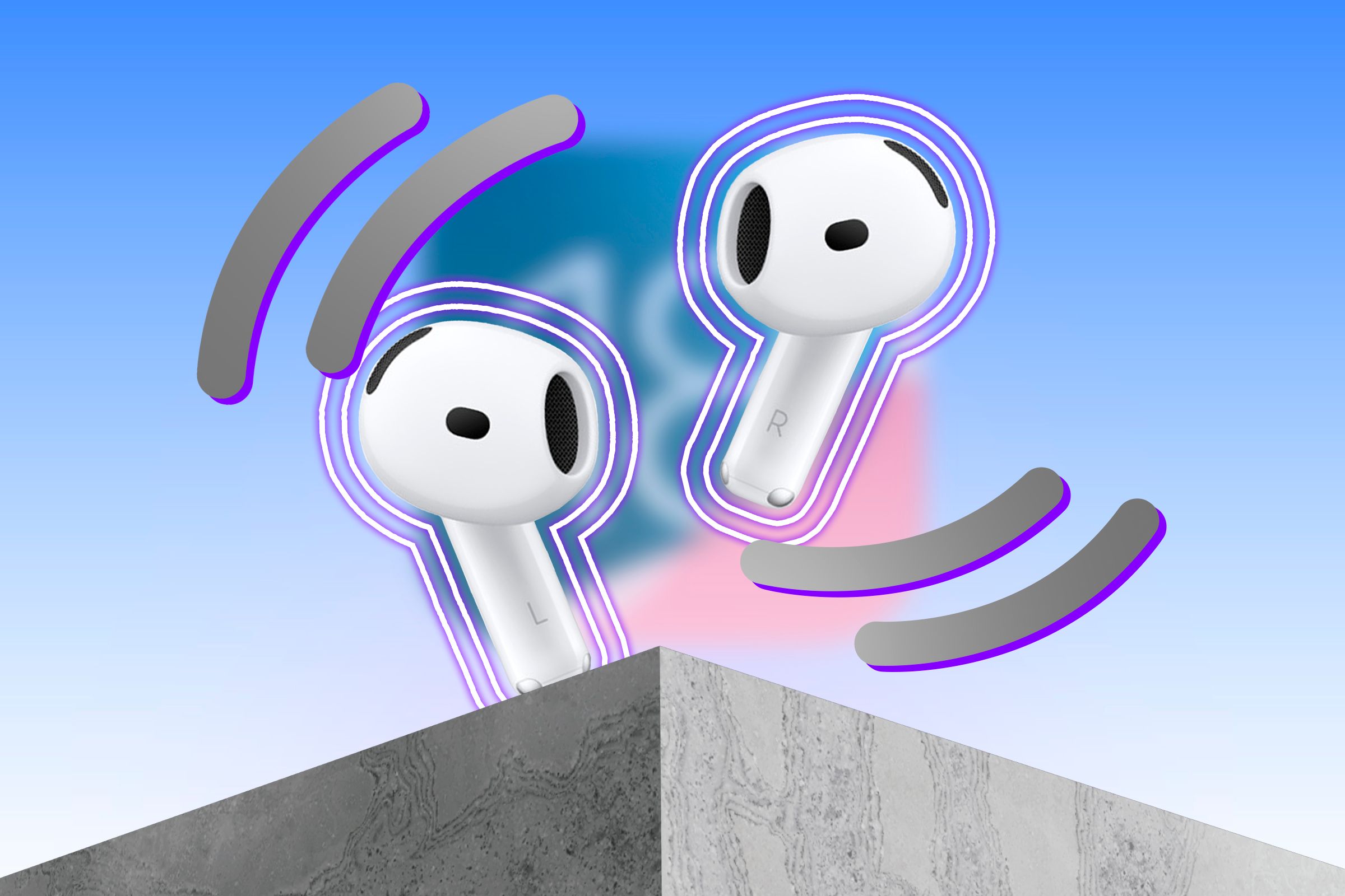 Жесты головы на AirPods в iOS 18