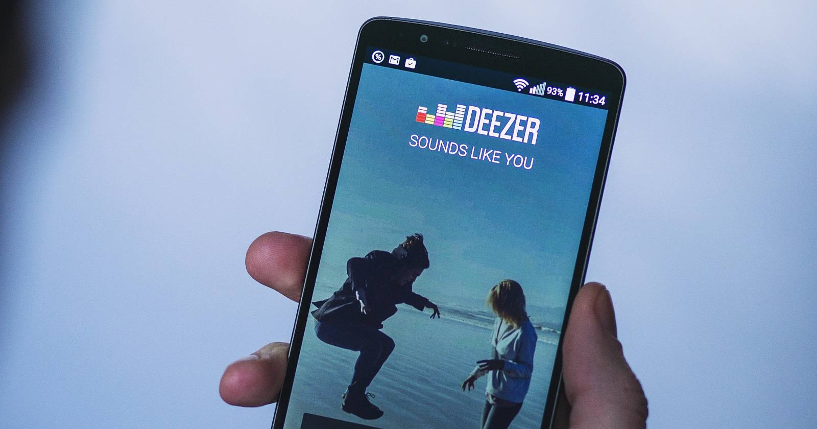 Таймер сна в Deezer — настройка и советы