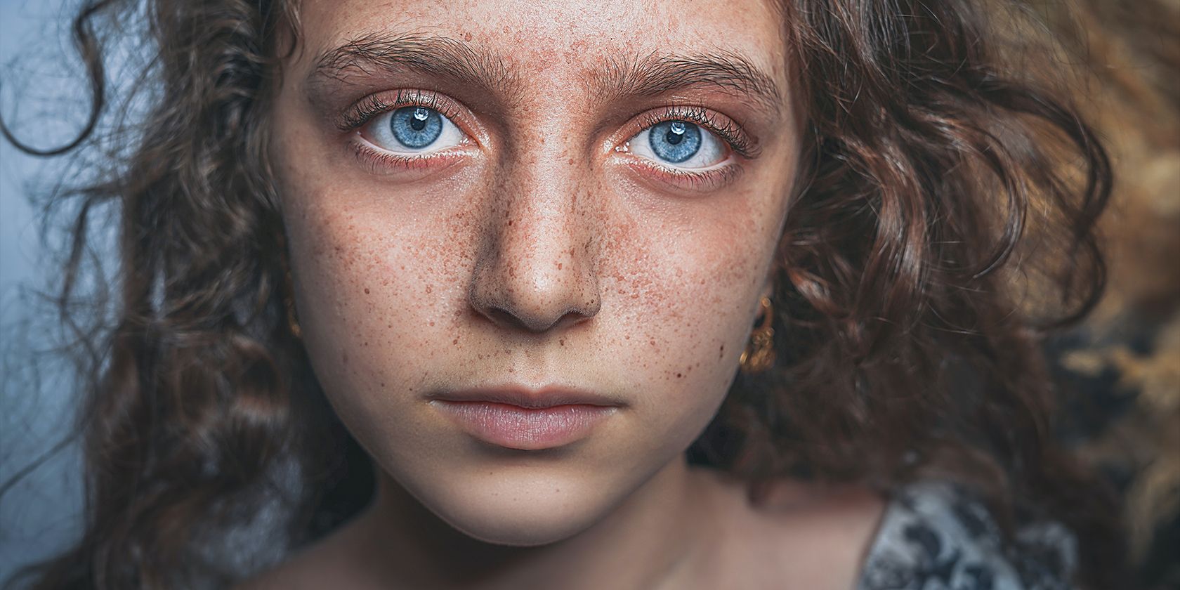 Бабочковое освещение для портретов