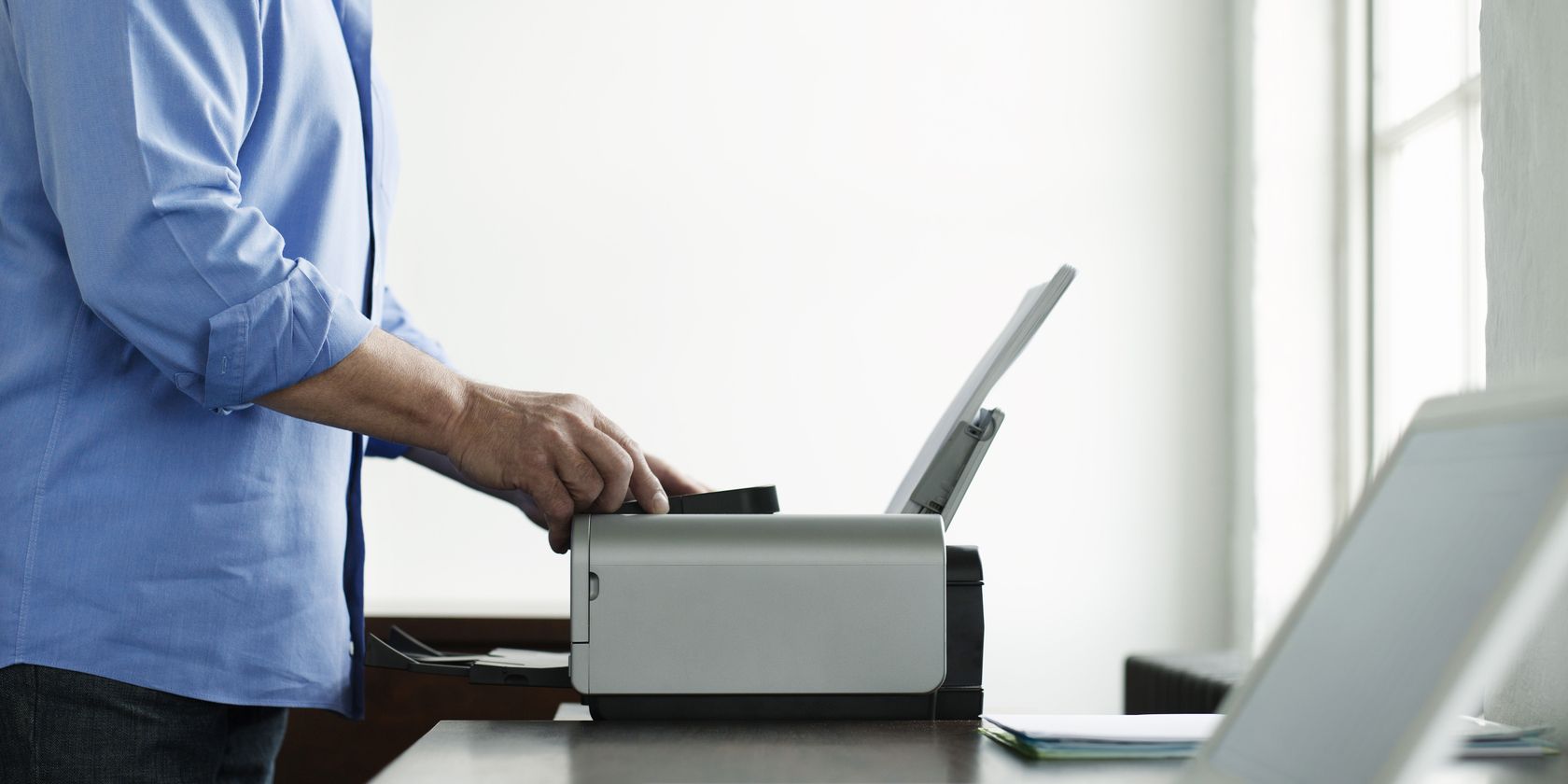 Установить принтер по умолчанию в Windows 10