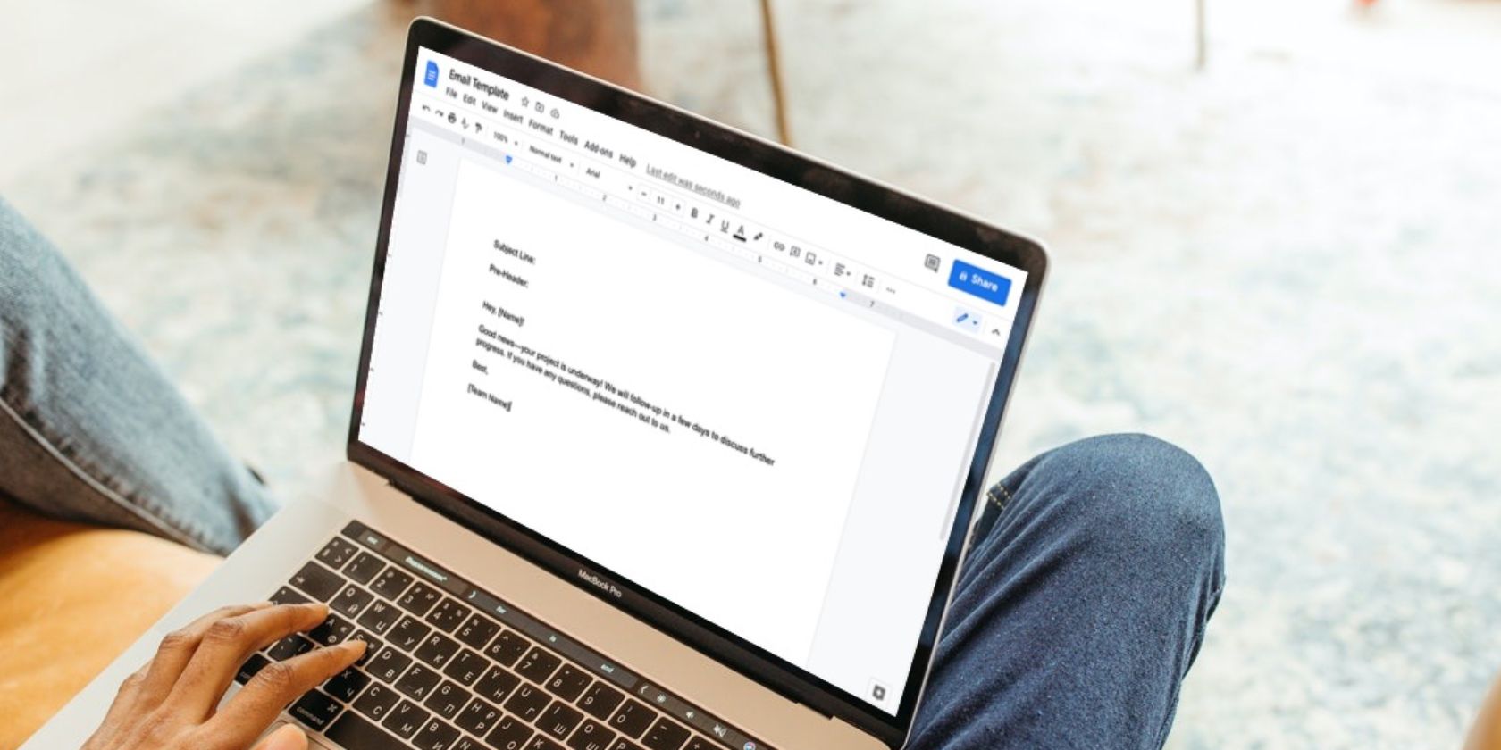 Шаблоны Google Docs — создать и использовать
