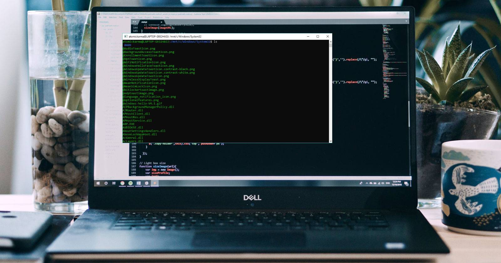linux-bash-shell-windows
