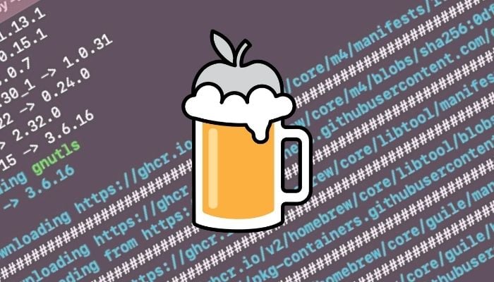 Пакеты Homebrew на macOS