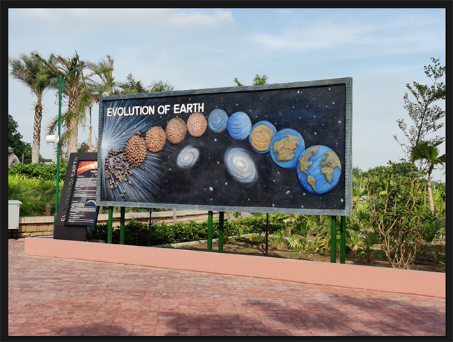 Снятие выделения с помощью сочетания клавиш.