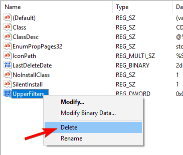 delete DWROD DVD not autoplaying Windows 10