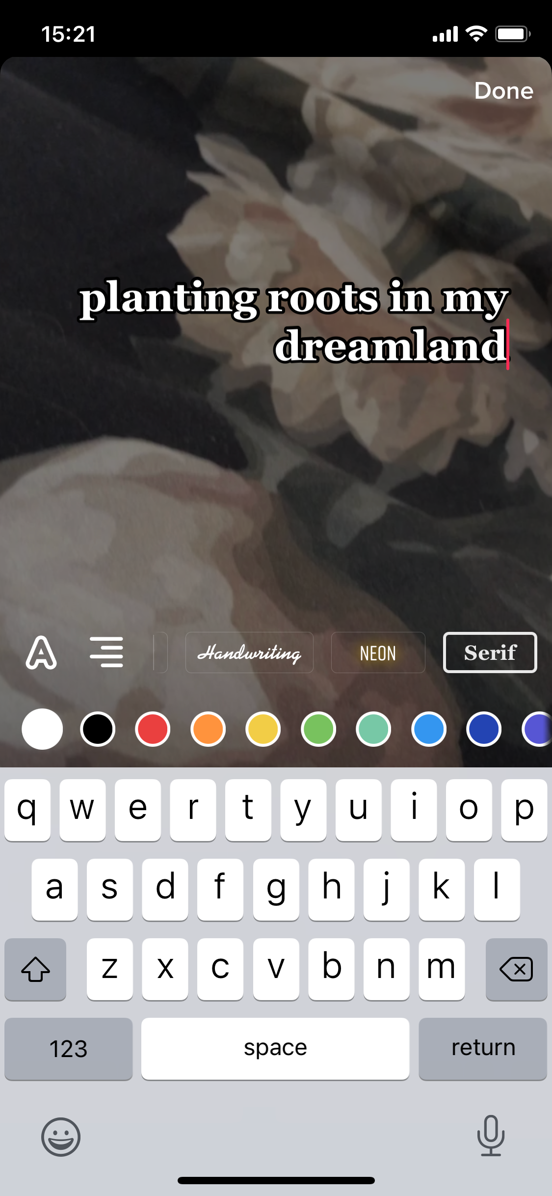 tiktok text to videos