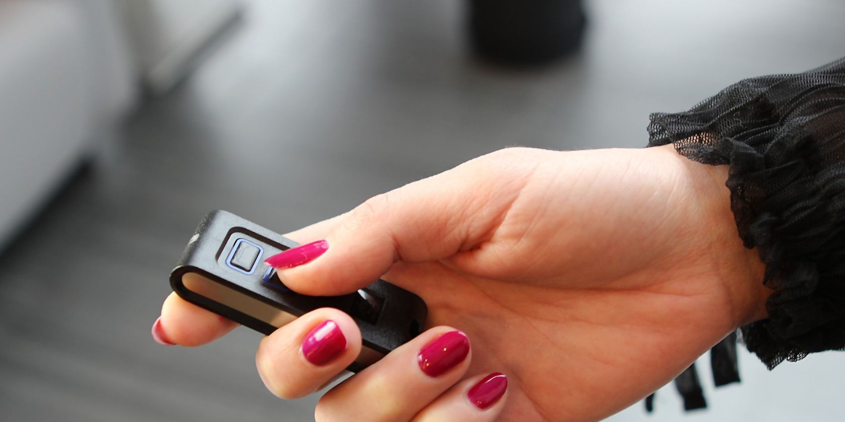 433MHz RF релейный выключатель без MCU