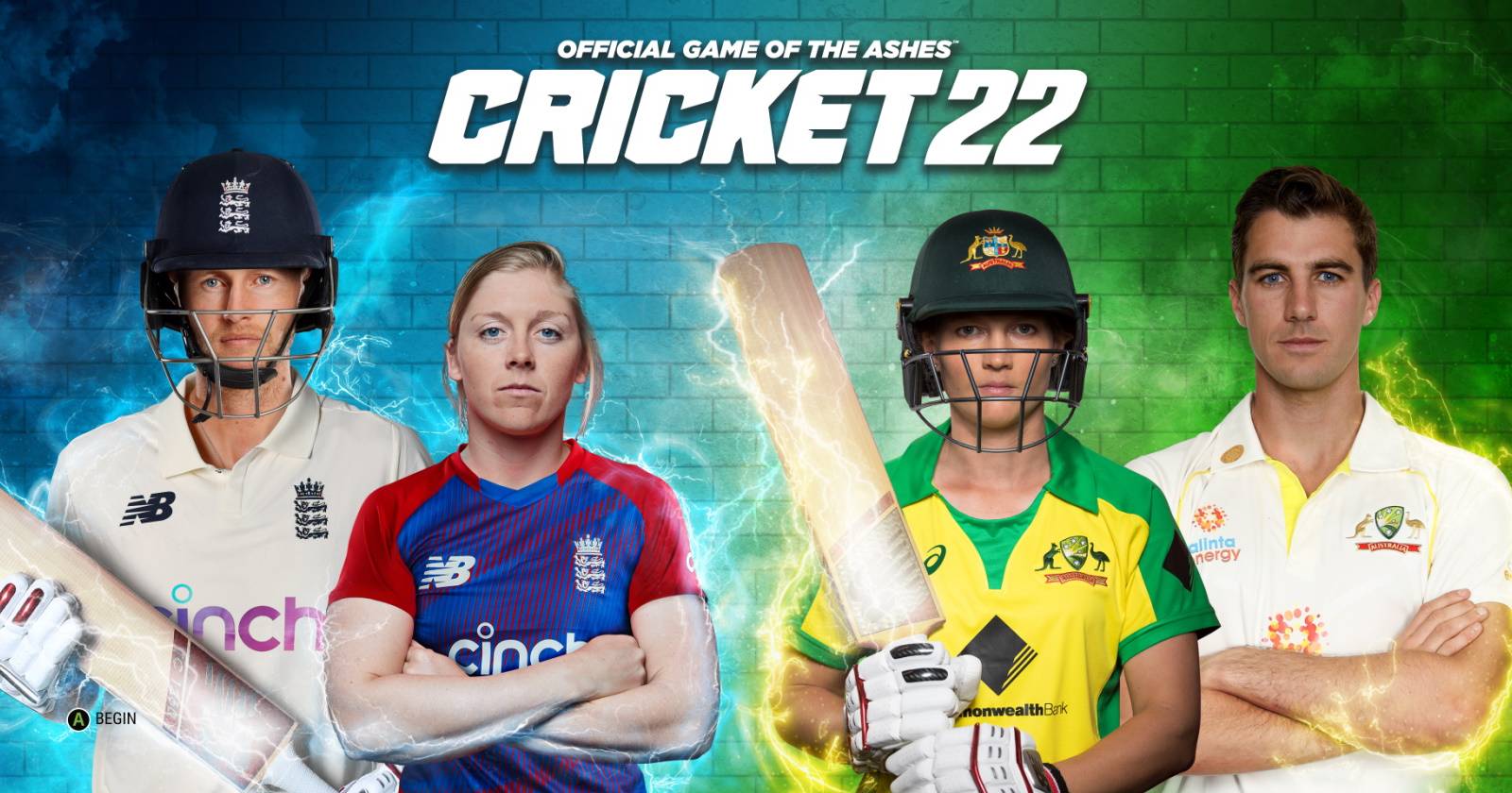 Cricket 22 — как убрать лаги на Windows 11