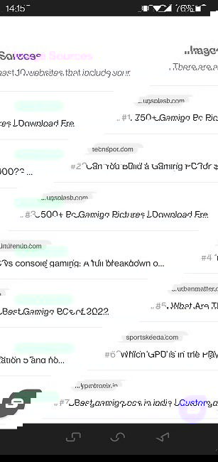 Perform Reverse Image Search Android Reverse Website Sources