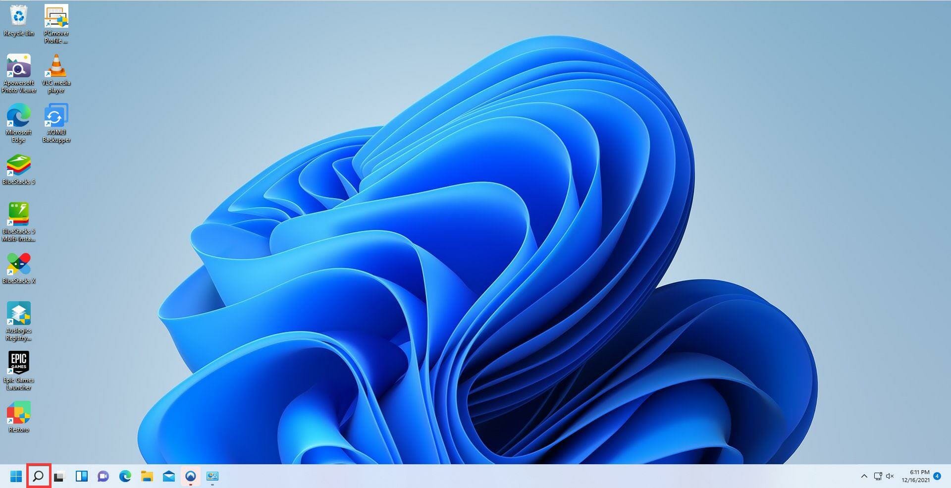 Поиск Windows с запросом Advanced sharing settings