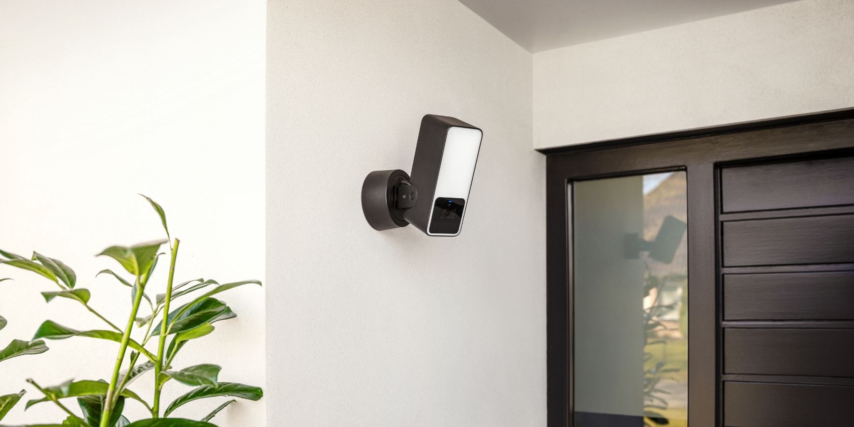 Зоны активности HomeKit для камер и звонков