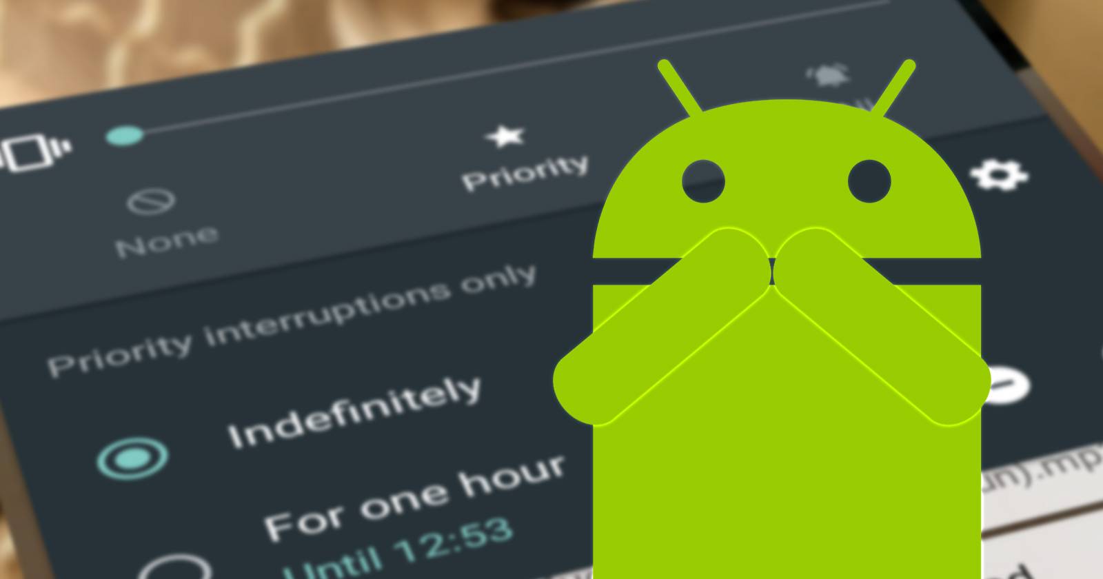 Режим приоритетов Android Lollipop — настройка и советы