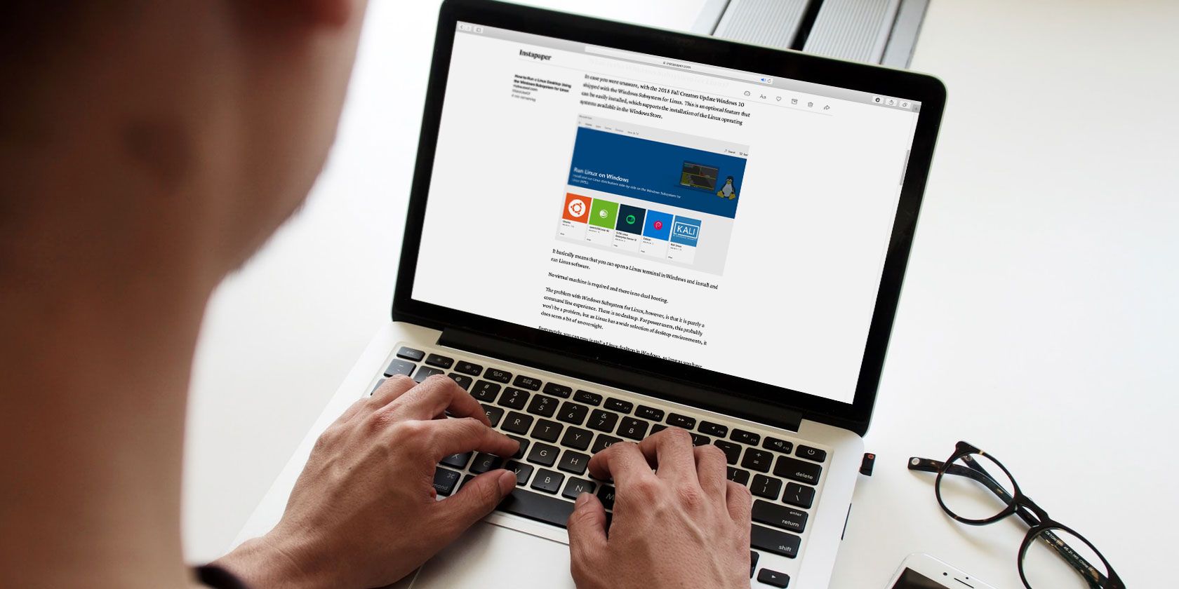 Локальный клон Instapaper с ArchiveBox