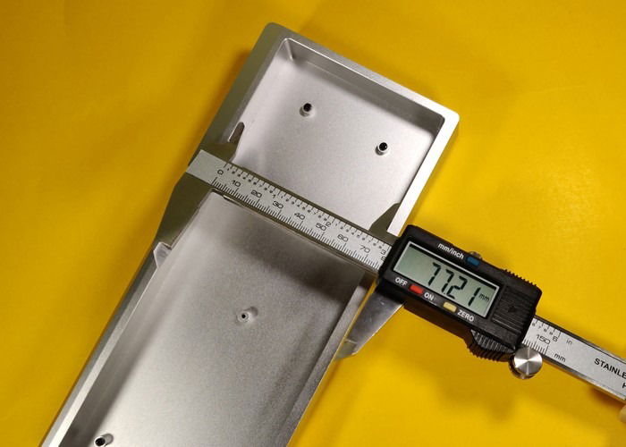 Keyboard Case Mod Plate 01