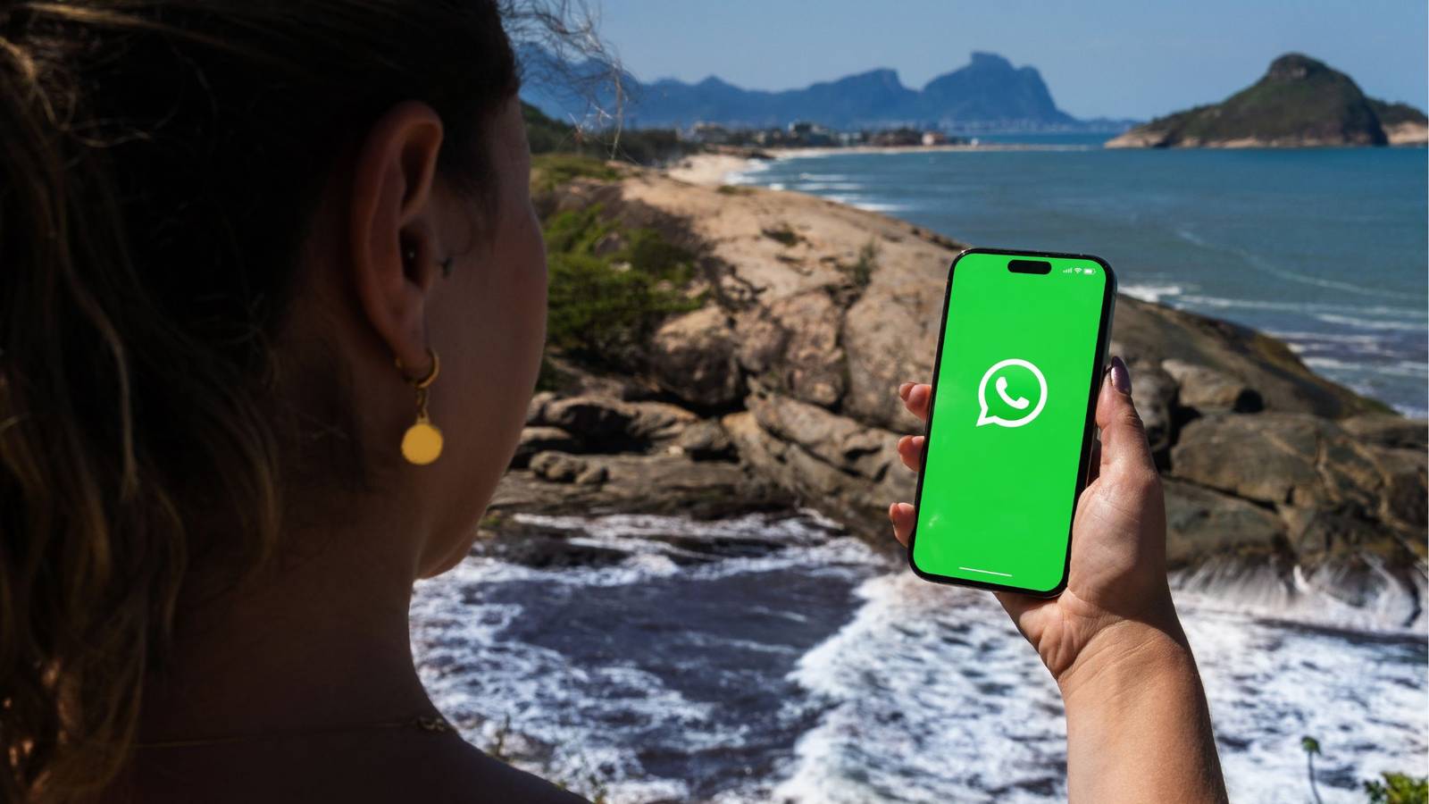 Как отправлять фото и видео в HD в WhatsApp