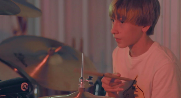 Иллюстрация разделения тонов на три зоны: тени, средние тона, светлые участки