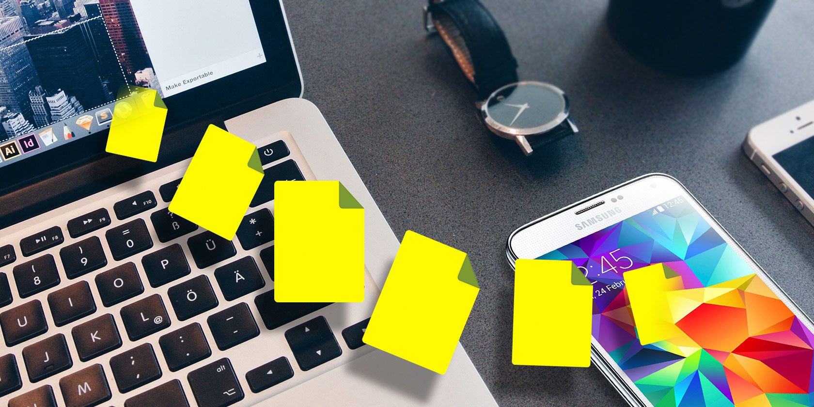 Передача файлов между Mac и Android — лучшие способы