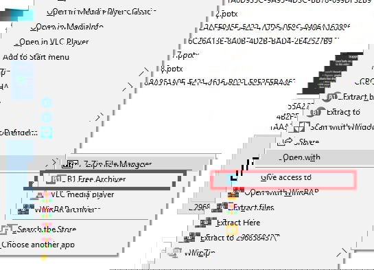 B1: извлечение RAR‑архива в текущую папку
