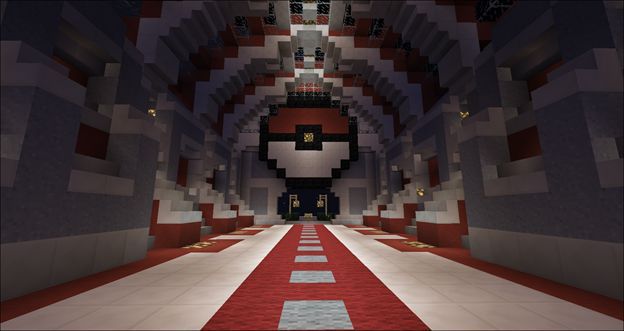 Примеры спавна и взаимодействия с покемонами в Minecraft