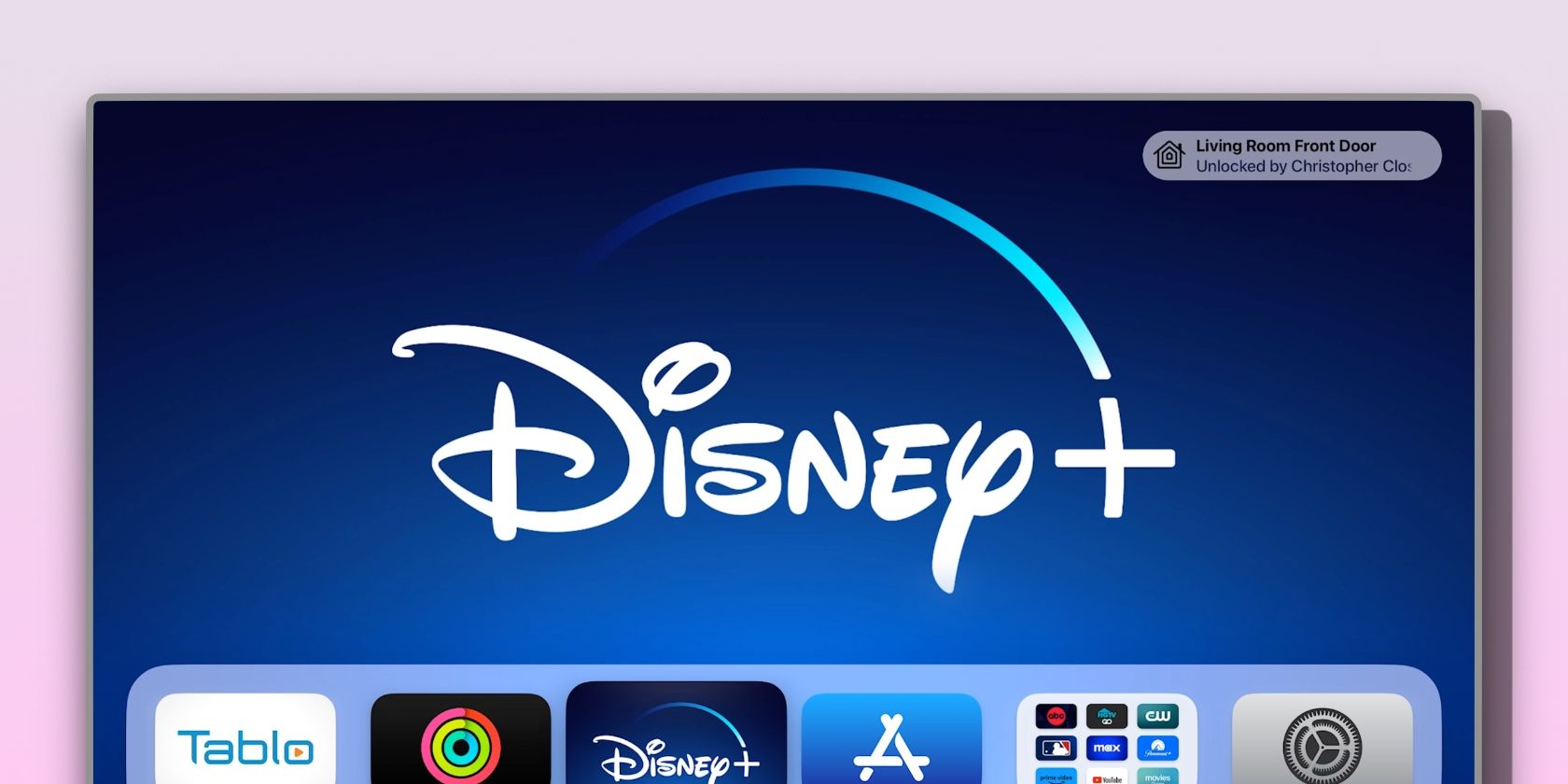 Уведомления HomeKit на Apple TV: включение и настройка