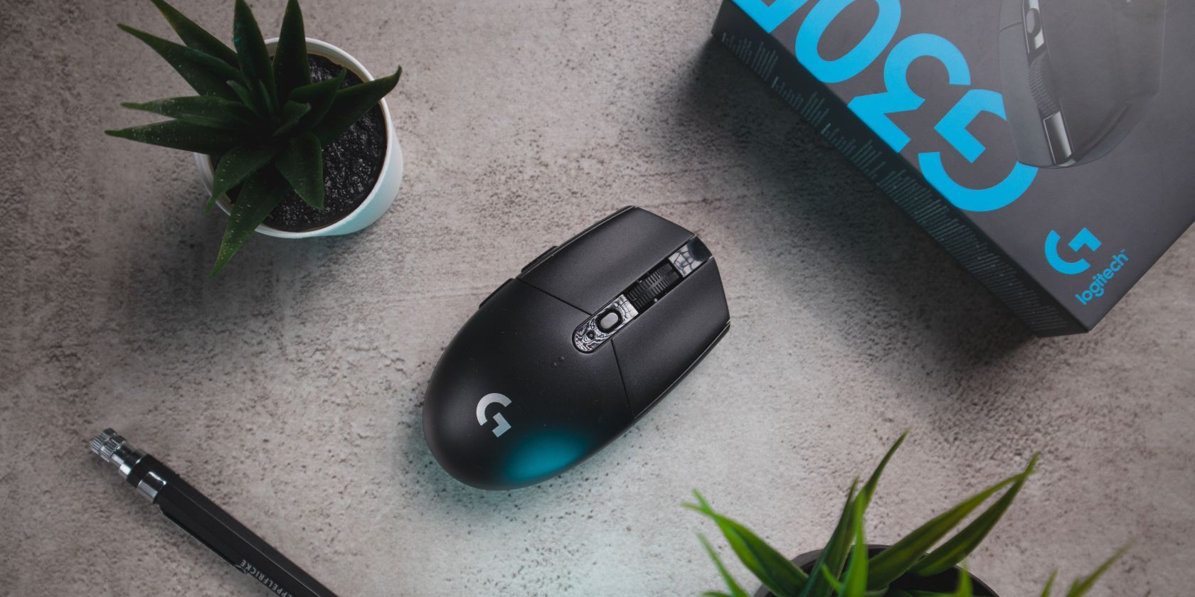 Устранение задержки мыши Logitech на Mac с M1/M2