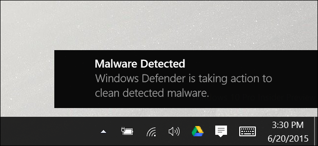 Windows Defender в Windows 10 — как пользоваться