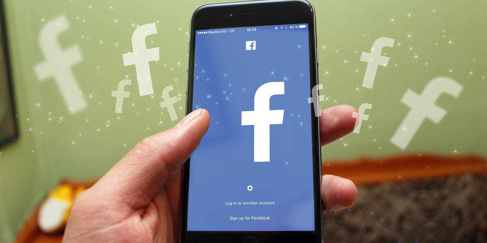 Как запретить посты на вашей Timeline Facebook