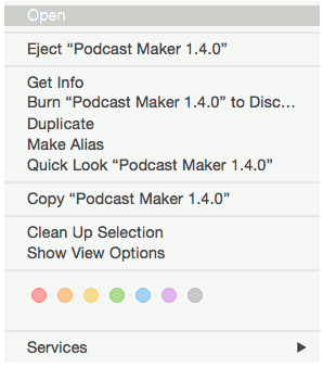 Перед удалением извлеките или размонтируйте образ диска.