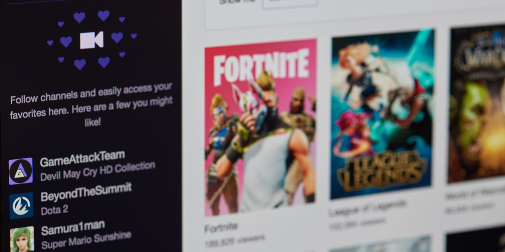 Как делать и управлять клипами на Twitch