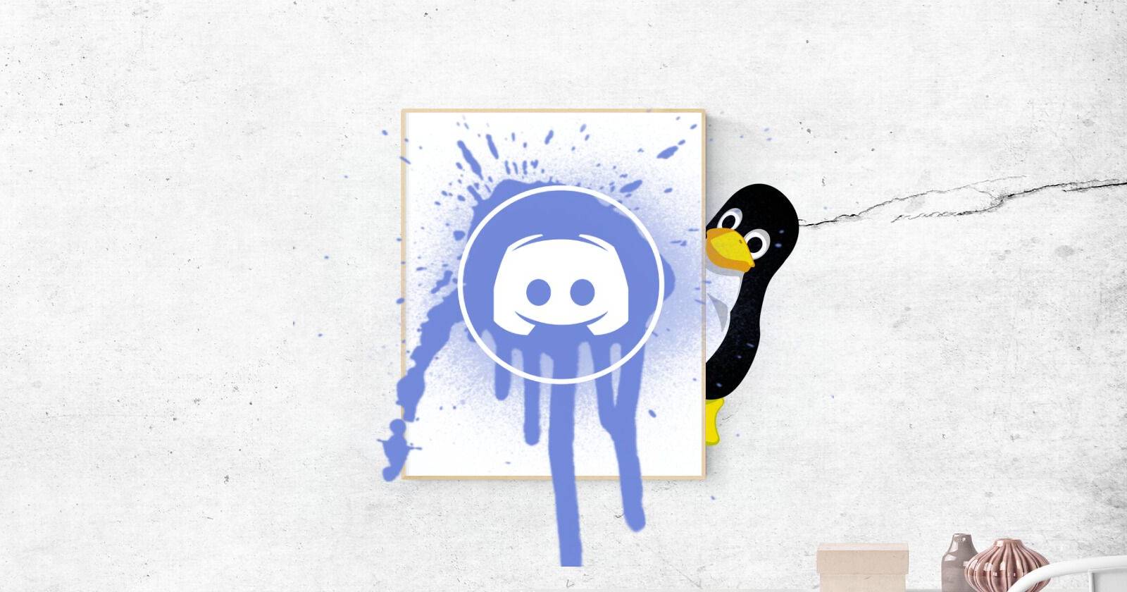 Как установить Discord на Linux
