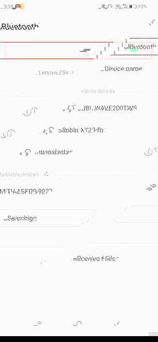 Airpods On Android Settings Bluetooth
