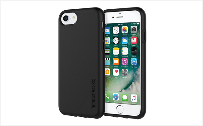 Чехол для iPhone, скрывающий логотип