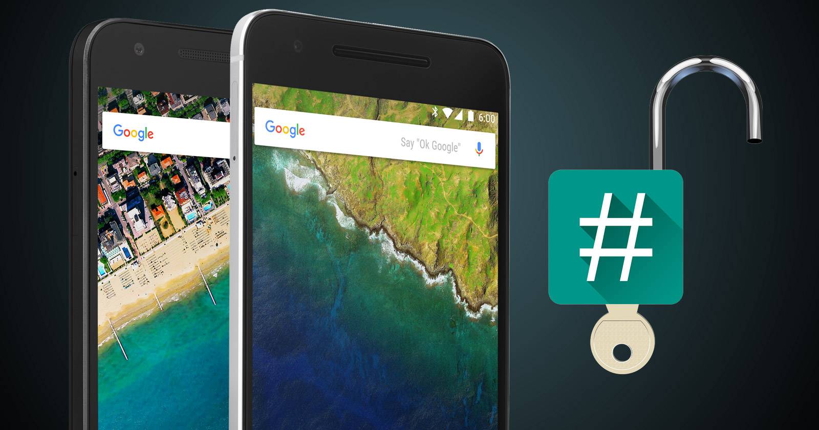 Рутирование Nexus 5X и 6P — systemless root