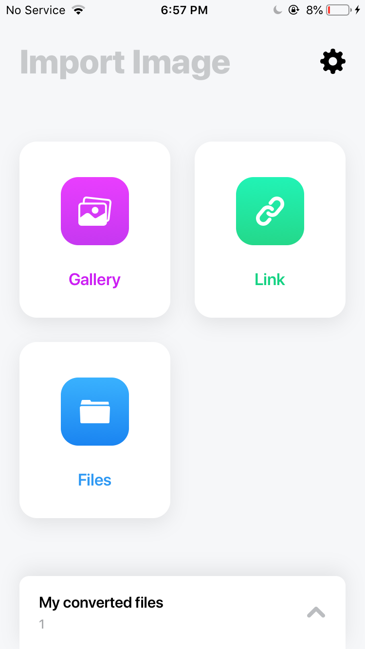 Импорт WebP на iOS