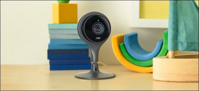 Как повысить качество видео на камере Nest