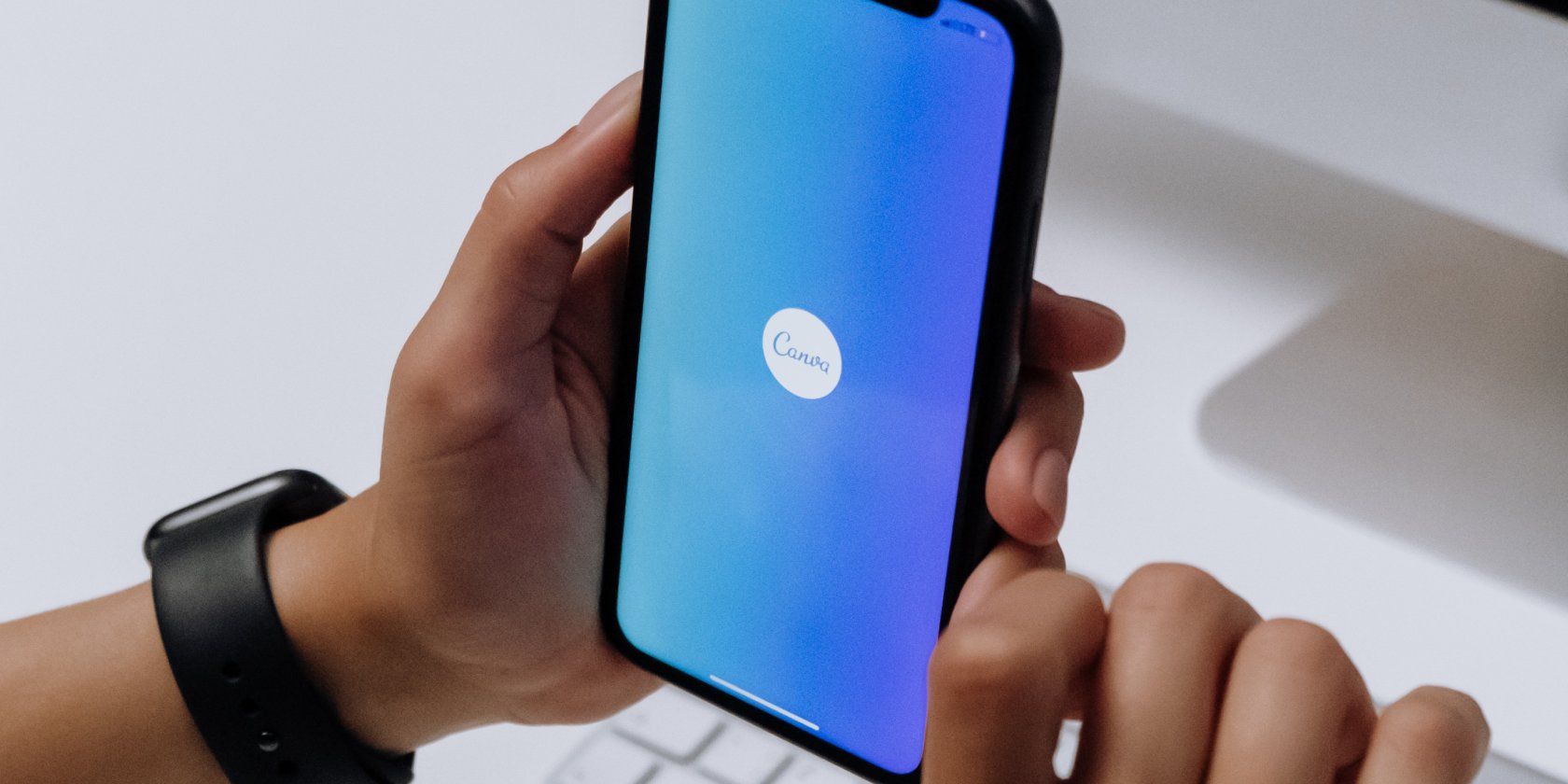 Как использовать Canva Text to Image