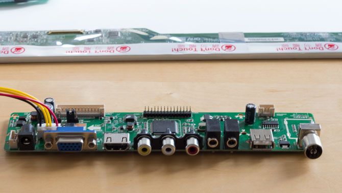 Плата‑контроллер