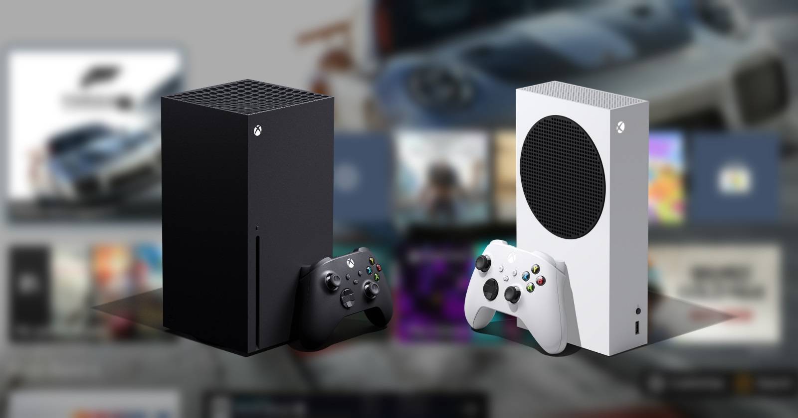 Как загрузить игры на Xbox Series X до покупки