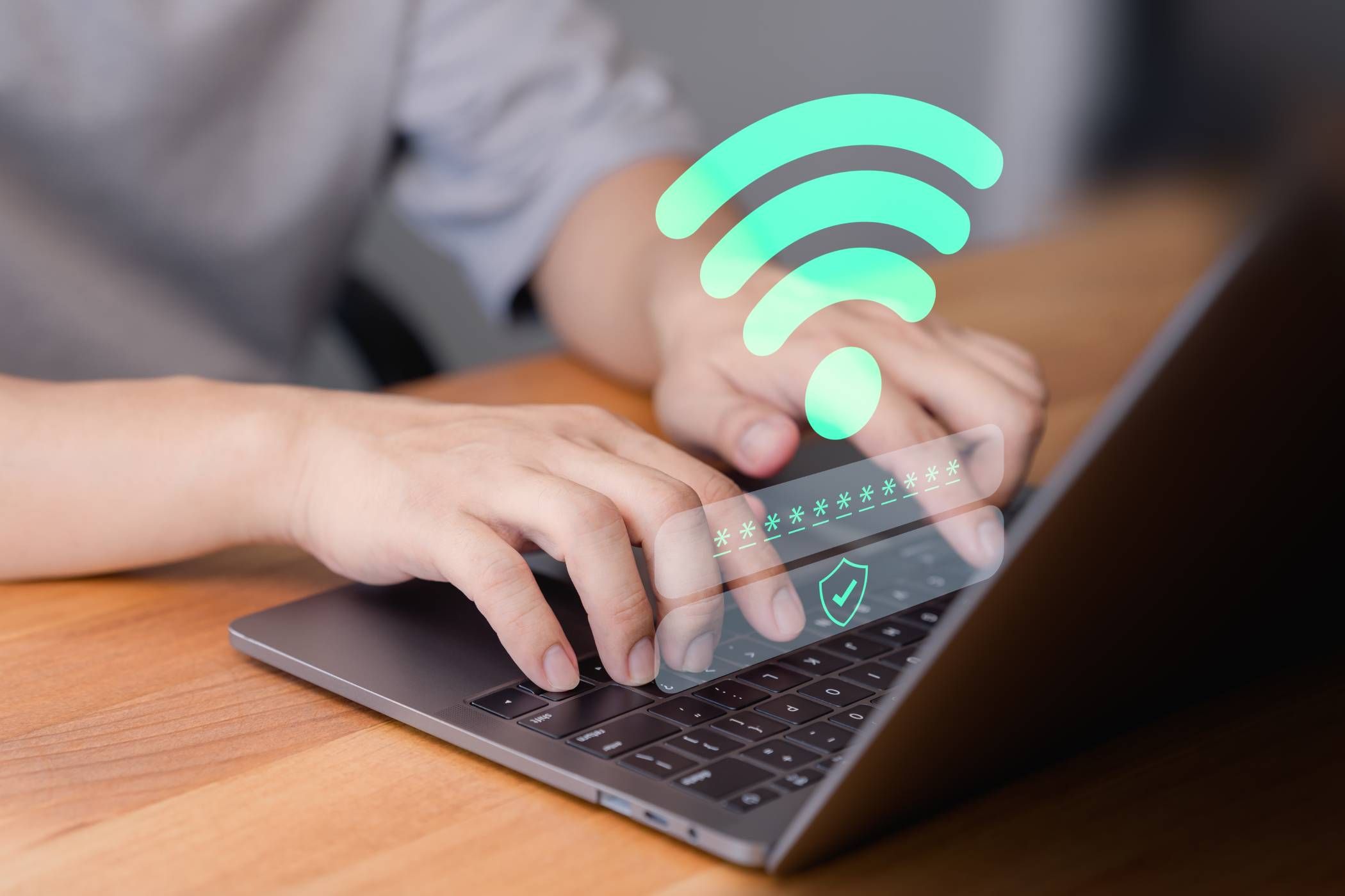 Защитите Wi‑Fi на Windows — простые шаги