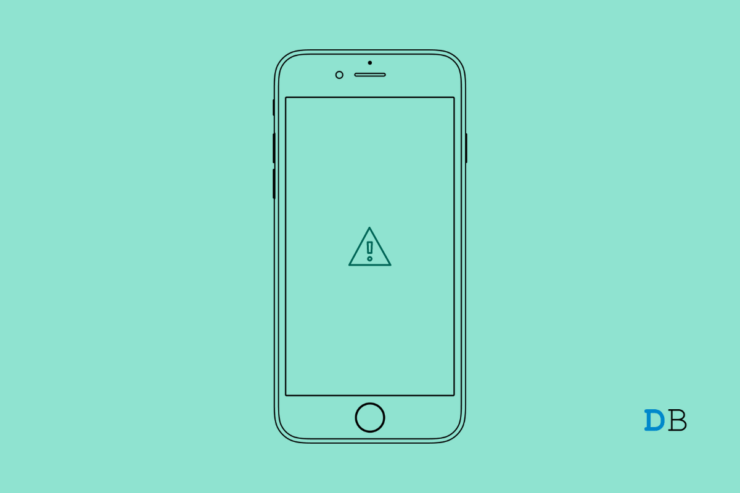 Исправить ошибку загрузки высокого качества на iPhone