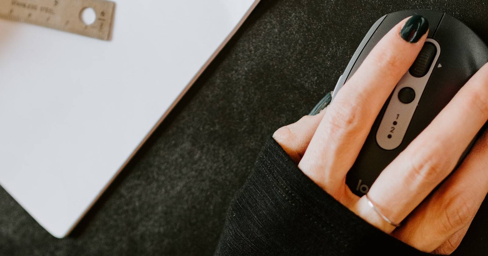 Смена направления прокрутки в Windows