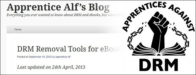 Установка плагина DeDRM в Calibre