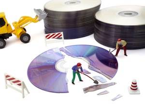 Восстановление повреждённых MP3 — инструменты и методика