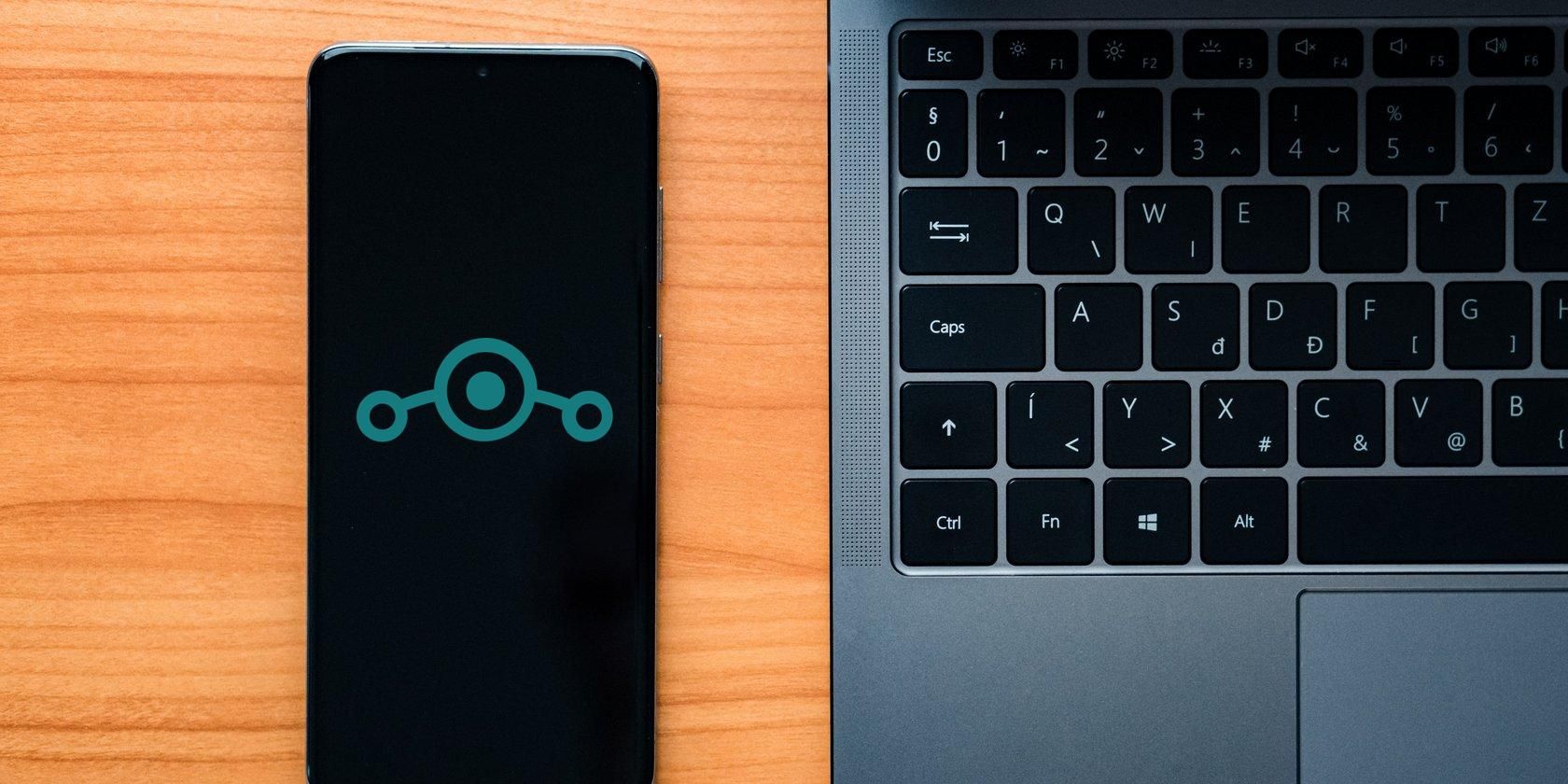Установка LineageOS на Android — пошаговый гид
