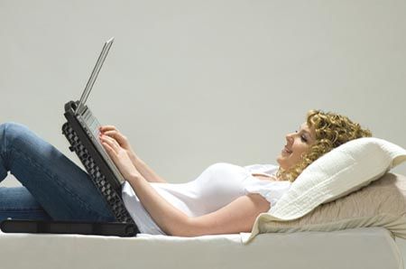 Вентилируемая подставка для ноутбука — 3 DIY-плана