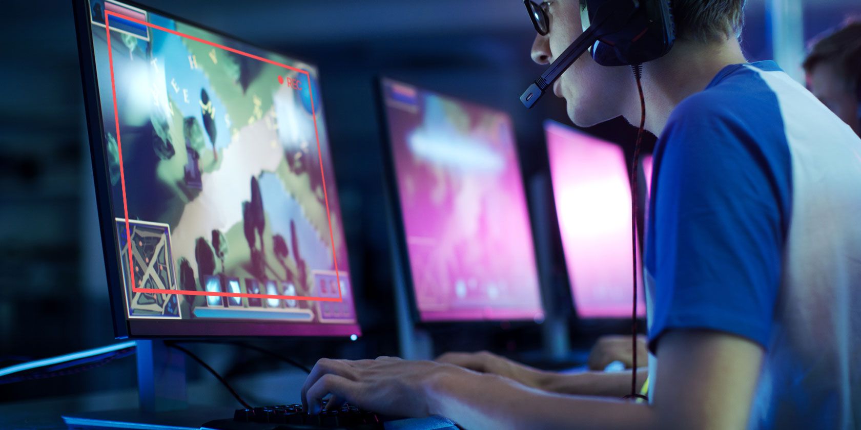 Как записывать и стримить игры в Windows 10