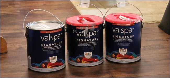 Как хранить краску, чтобы она не испортилась