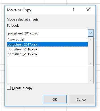 how to compare two excel sheets side by side